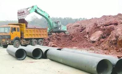 淮州新城水利設施項目勘察工作全面提速，為高質量建設奠定基礎